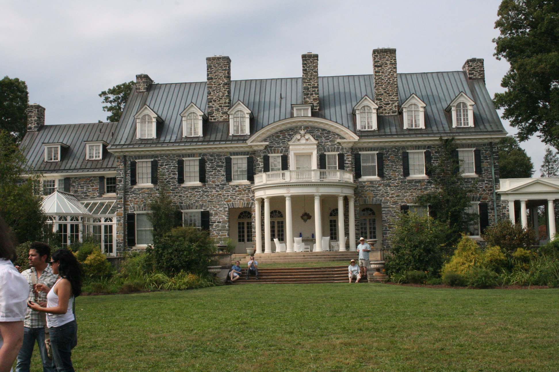 Picture of Ayrshire Farms building