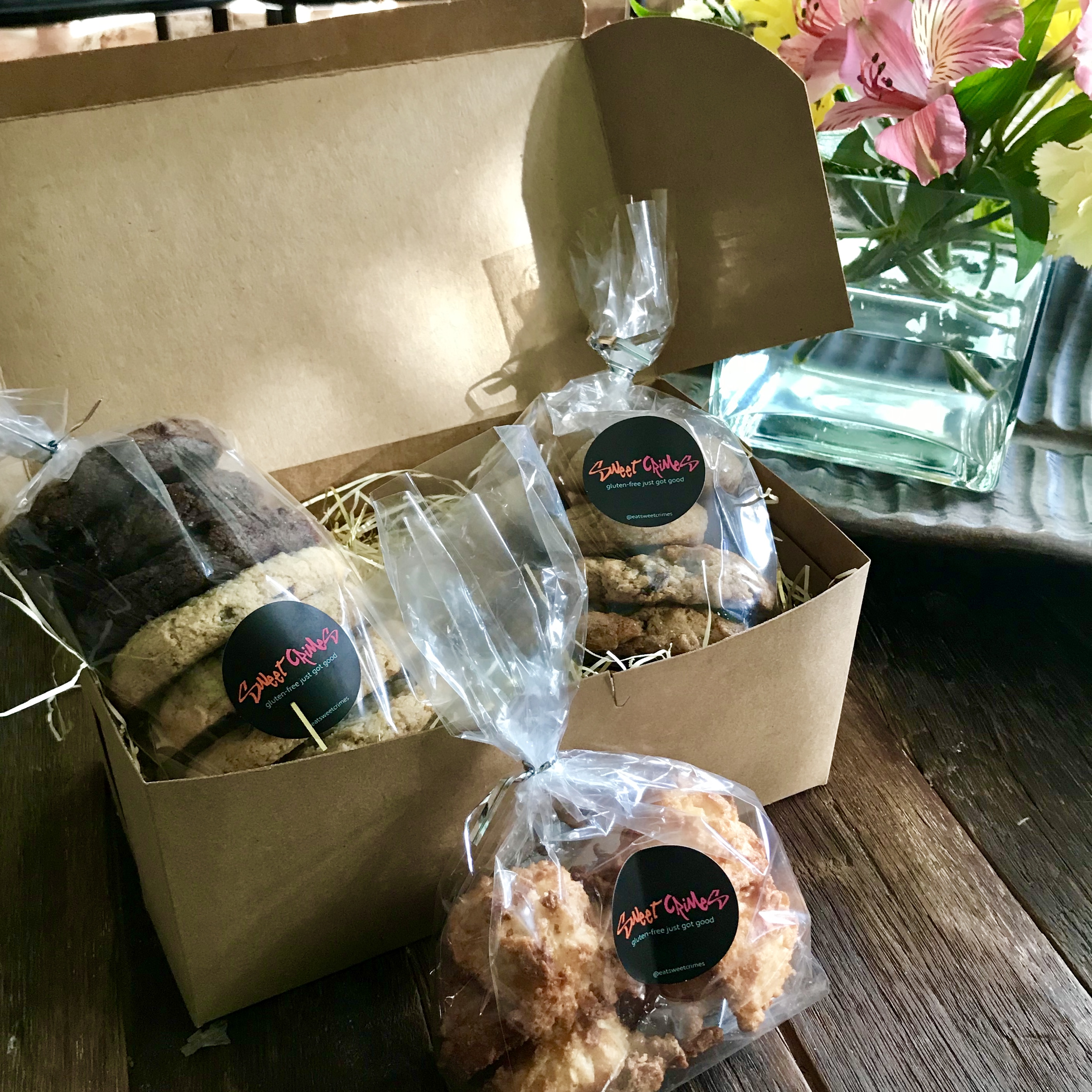 Sweet Crimes Sample Box