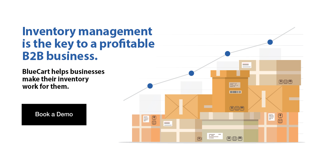 Inventory Management for B2B