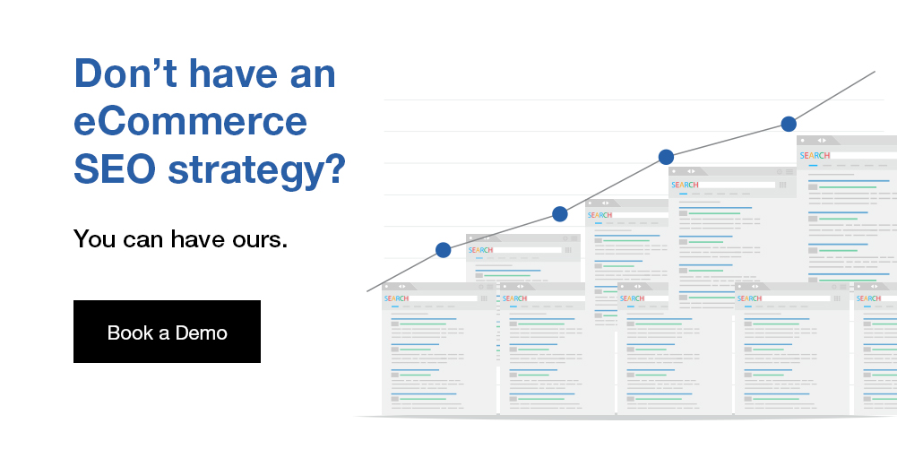 ecommerce SEO platform
