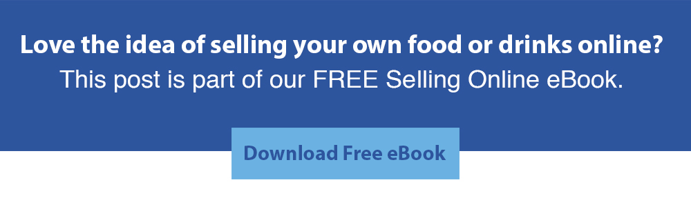 selling food online eBook download