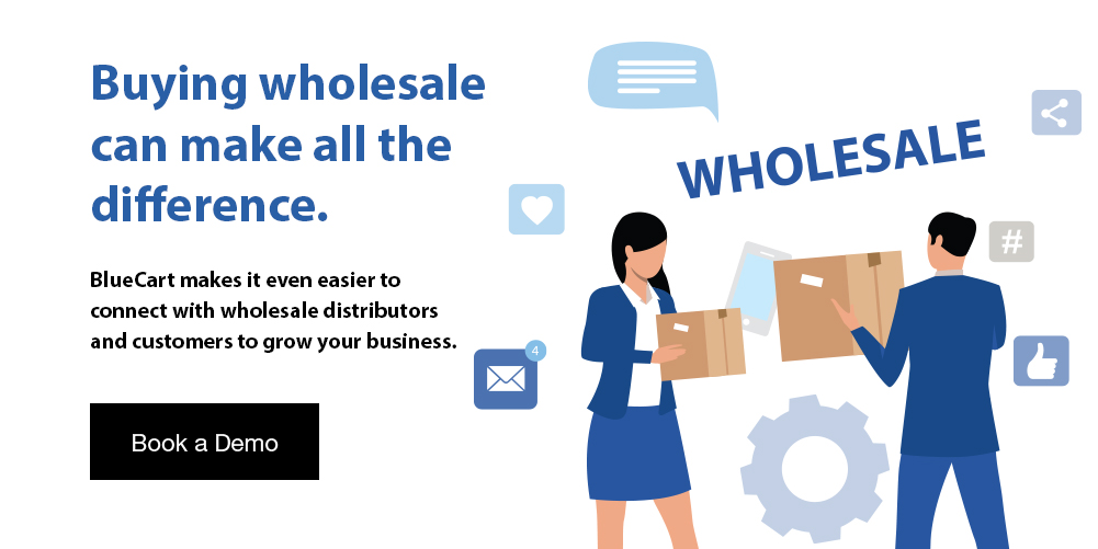Buying wholesale demo request