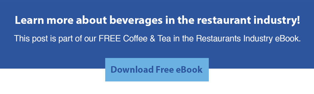 eBook on tea and coffee