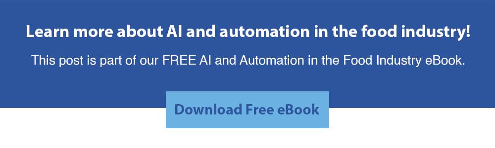 eBook on automation and AI for restaurants