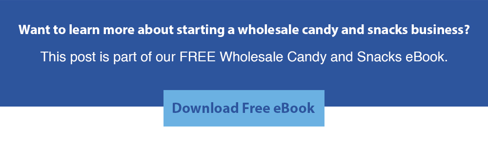 Download Wholesale Candy and Snacks eBook