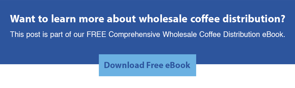 Wholesale coffee distribution ebook download