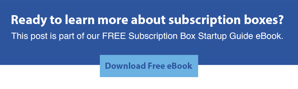 Read Our Free Subscription Box eBook