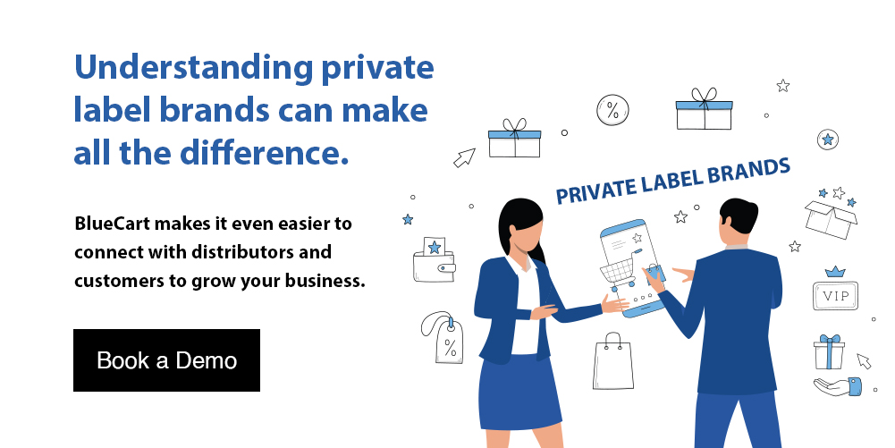 private label brands demo request