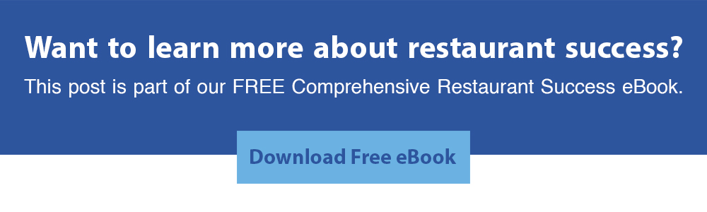 restaurant success eBook