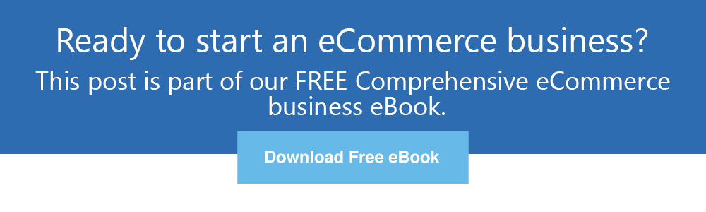 Download Our Free eCommerce eBook