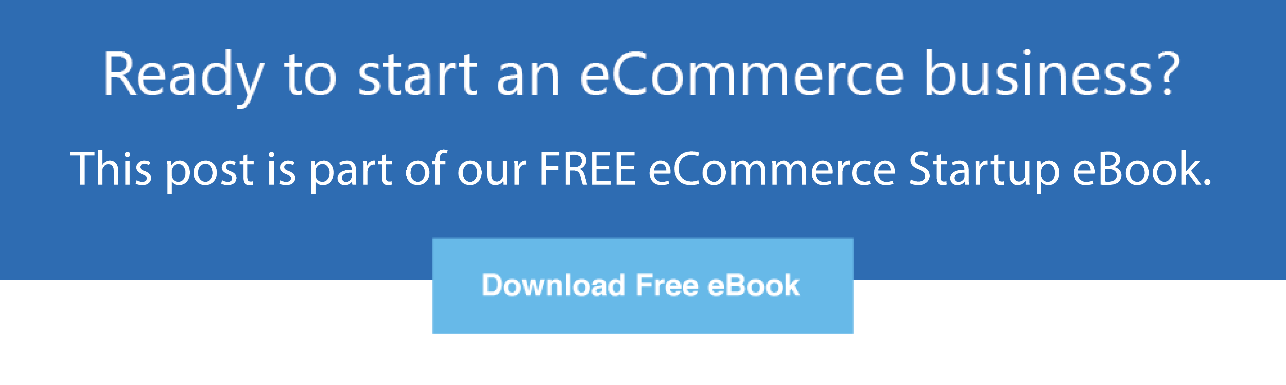 ecommerce startup ebook download