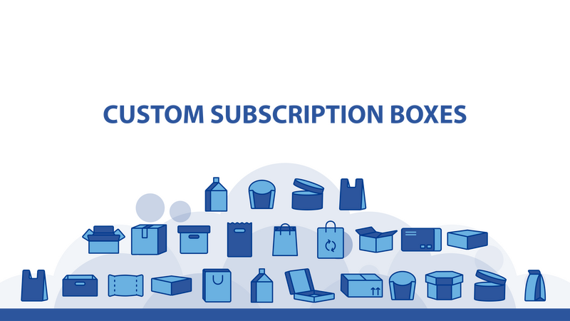 Custom Subscription Box Sizes