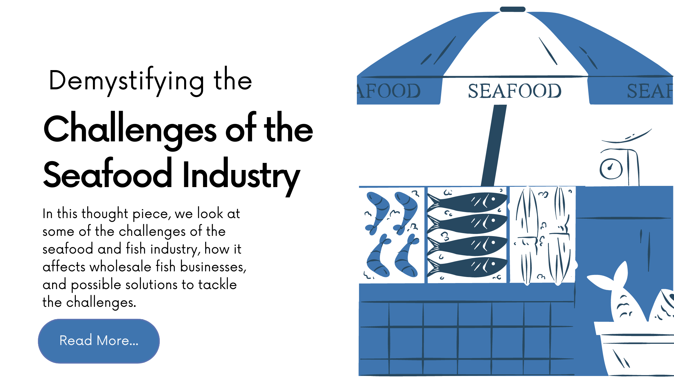 challenges of seafood industry