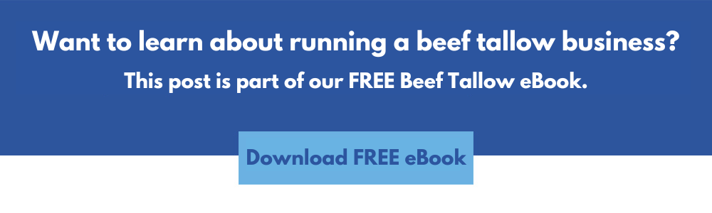 Beef Tallow eBook Download